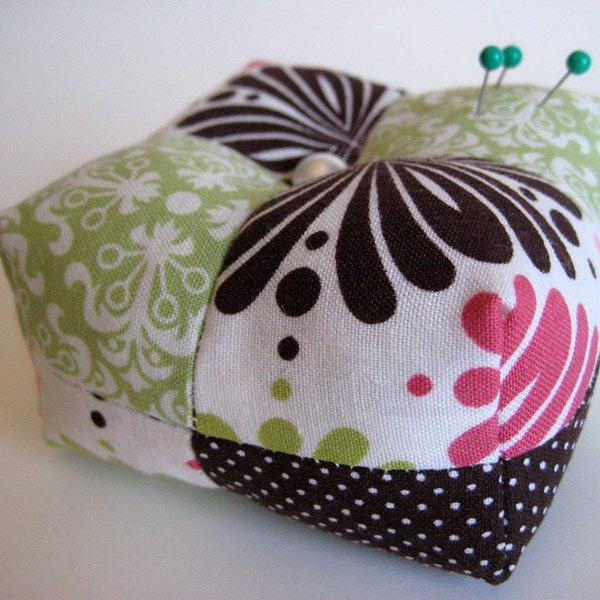 Green Gables Pin Cushion