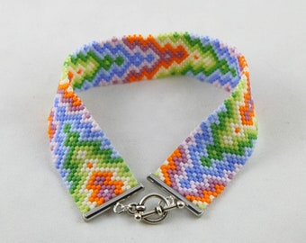 Rainbow Arrow Bracelet - Ready to Ship