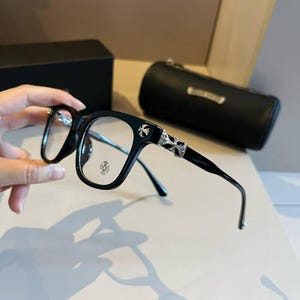 Premium Chrome M / W-Sonnenbrille - Luxuriöse Brille für die Kühnen (Herzen)