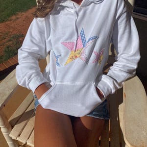 22aw fcrb「STAR APPLIQUE TEAM CREWNECK」XL Star Applique Sweatshirt- 3x Large - Etsy