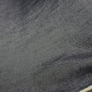 Indigo Blue Denim Fabric – Cotton, Medium Weight, Apparel Fabric by the Yard