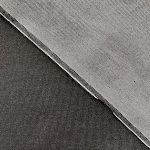 Black Cotton Denim Fabric: Medium Weight, 72&quot; Wide - Apparel Sewing, Sold by the yard