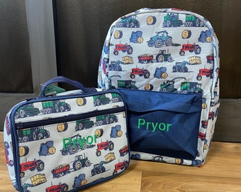 John Deere Duffle - Etsy