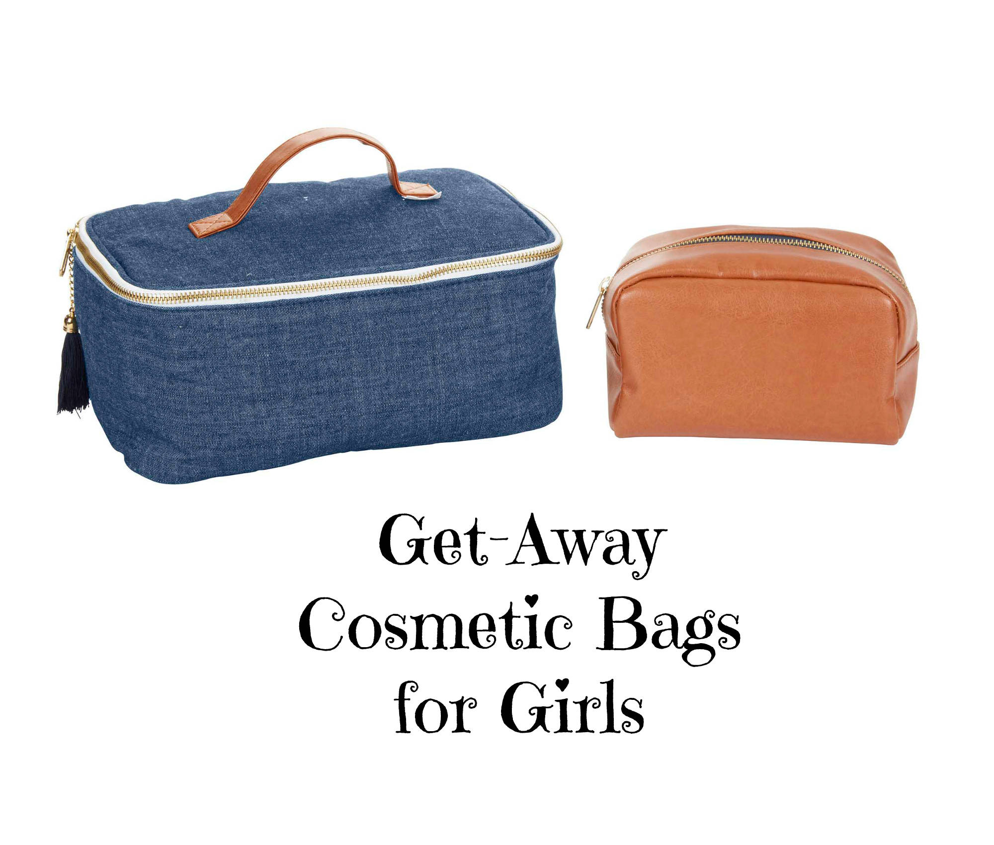 away cosmetic case