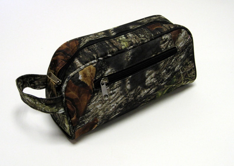 Camouflage Toiletry Bag Etsy