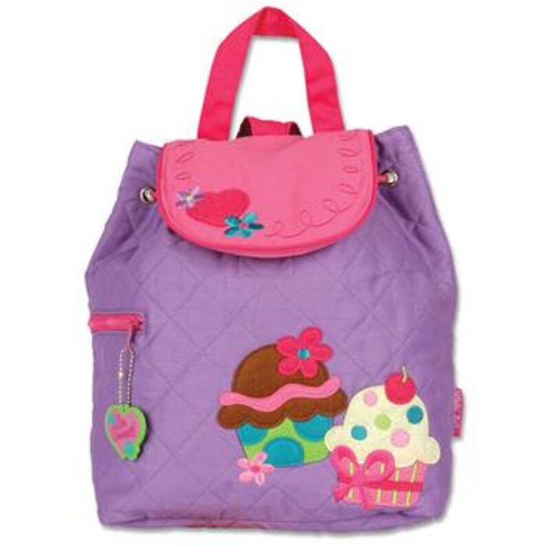 cupcake bookbag