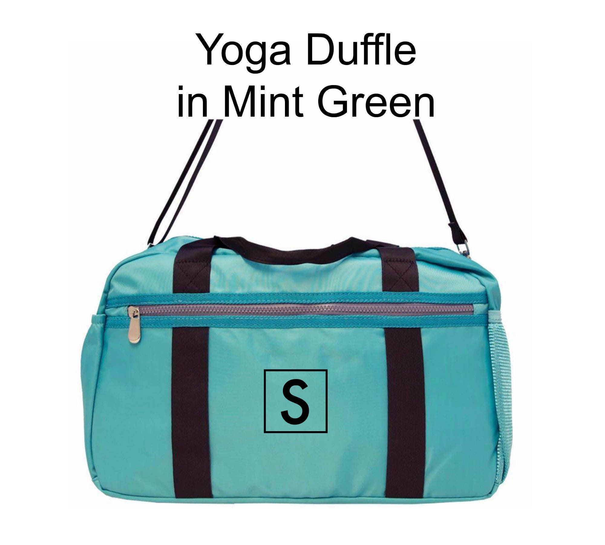 yoga duffle bag