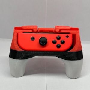 Joy-Con Grip Controller Shell