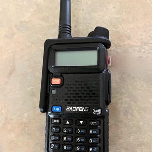 Pouch-Ready Baofeng Radio Exoskeleton Cage - 2 options