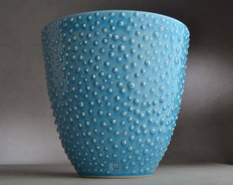 Vaso in ceramica pronti alla nave ruota generata portautensili ciotola vaso di ceramica simmetrico