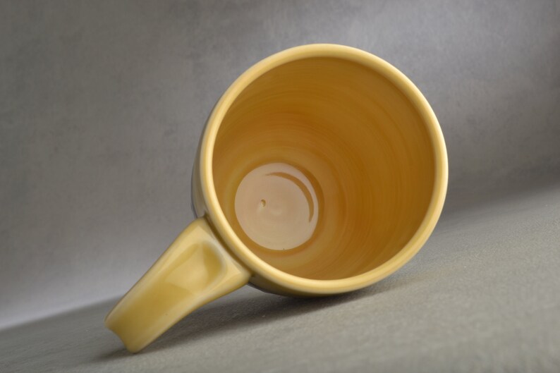 Coffee Mug, Coffee Cup, Tea Cup, Starry Night, Ready To Ship, Mug by Symmetrical Pottery image 5