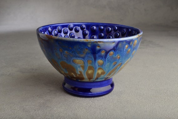 Make a Wide Salad Bowl Pottery Tutorial — The Studio Manager