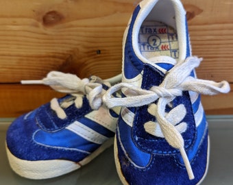 vintage trax tennis shoes