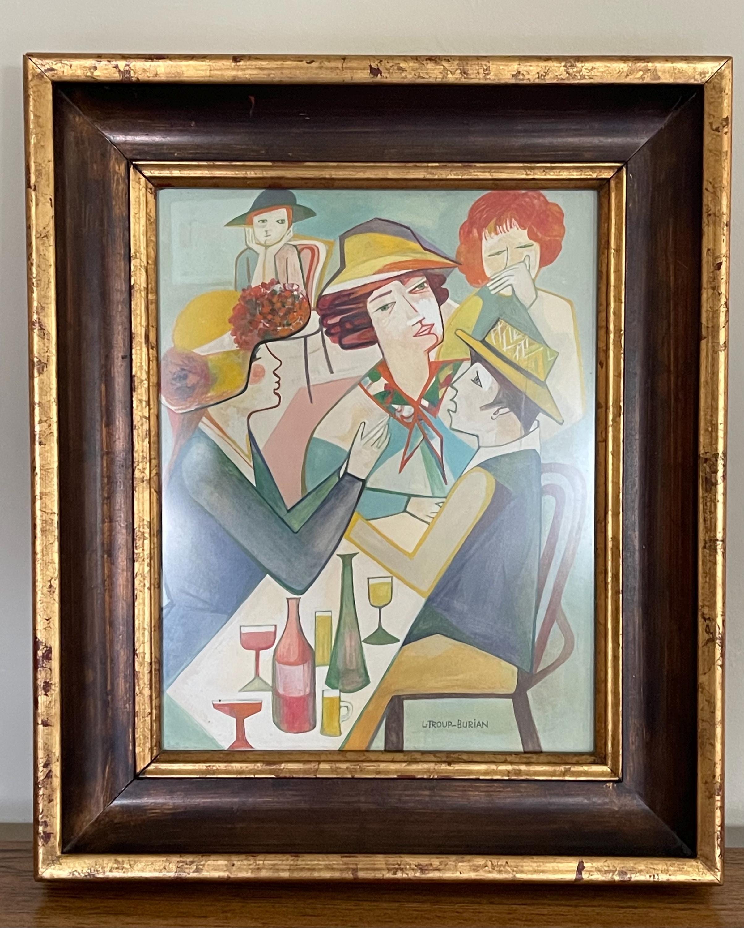 Artist Signed L - Etsy