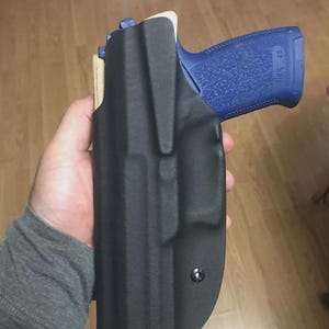 VLTactical Handmade Kydex IWB Holster for HK MK23 (Mark 23) with free worldwide shipping