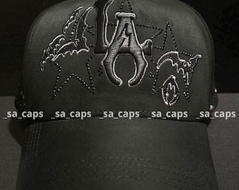 Inedit x Anymore La Miri Bruce Wayne, Chapeaux, Casquettes militaires, Casquettes souples, Casquettes snapback, Casquettes