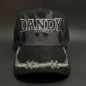 Dandy hats Stay out, Hats, War caps, Lay-down caps, Snapback, Caps