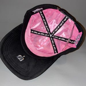 Dandy hats “Fu*k off”, Hats, Gorras Belicas, Gorras tumbadas, SnapBack, Gorras imagen 4
