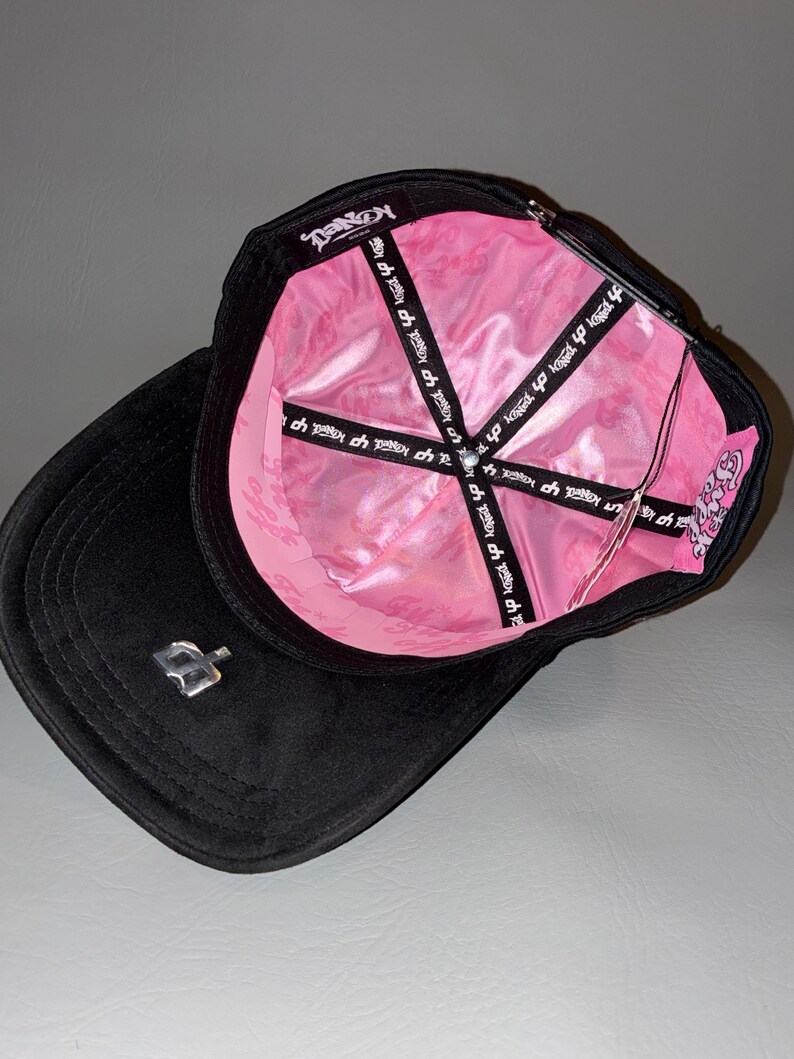 Dandy hats “Fu*k off”, Hats, Gorras Belicas, Gorras tumbadas, SnapBack, Gorras imagen 4