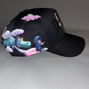 Dandy hats “ Sadboyz”, Hats, Gorras Belicas, Gorras tumbadas, SnapBack, Gorras imagen 4