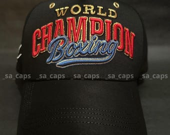 Dandy Hats x Canelo WBC, Hats, War Caps, Slouchy Caps, Snapback, Caps
