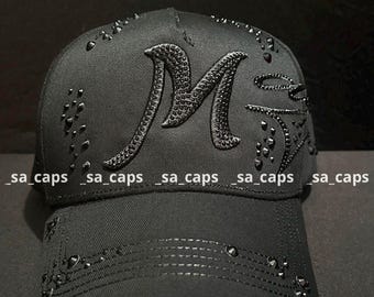31 hats x El Mago Total Black, Hats, Military Caps, Slouchy Caps, Snapbacks, Caps