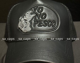 DandyHats Je ne pêche pas, Chapeaux, Casquettes militaires, Casquettes souples, Casquettes snapback, Casquettes, Cadeaux de Noël, Chapeaux élégants