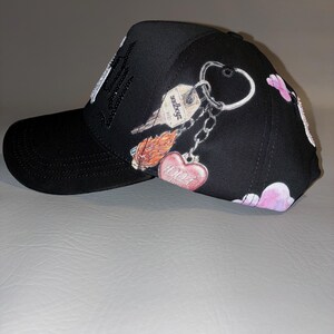 Dandy hats “ Sadboyz”, Hats, Gorras Belicas, Gorras tumbadas, SnapBack, Gorras imagen 5
