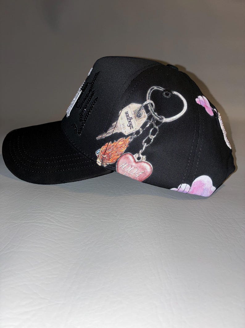 Dandy hats “ Sadboyz”, Hats, Gorras Belicas, Gorras tumbadas, SnapBack, Gorras imagen 5