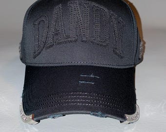 Chapeaux Dandy « Purge 2.0 », Chapeaux, Casquettes militaires, Casquettes slouchy, Casquettes snapback, Casquettes