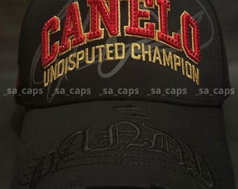 Dandy Hats x Canelo Pound For Pound, Hats, Military Caps, Slouchy Caps, Snapbacks, Caps