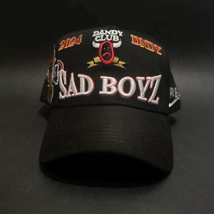 Dandy hats Sad boyz Like Jordan, Hats, War Caps, Lying Caps, SnapBack, Caps