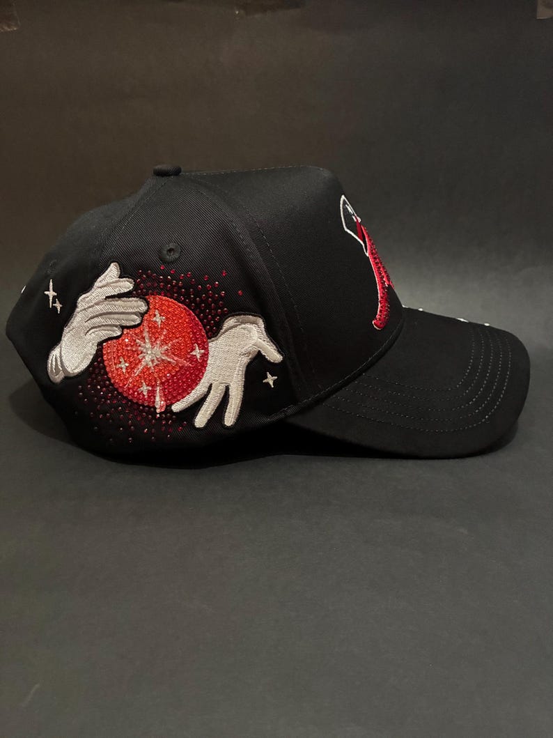 31 Hats the Red Wizard, Hats, War Caps, Flat Caps, Snapback, Caps - Etsy