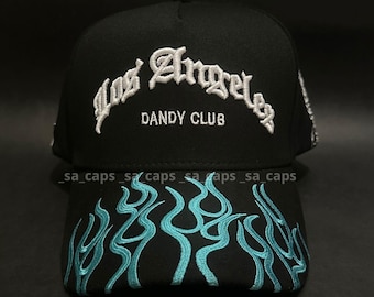 Dandy hats “Dandy Club”, Hats, War Caps, Flat Caps, Snapback, Caps