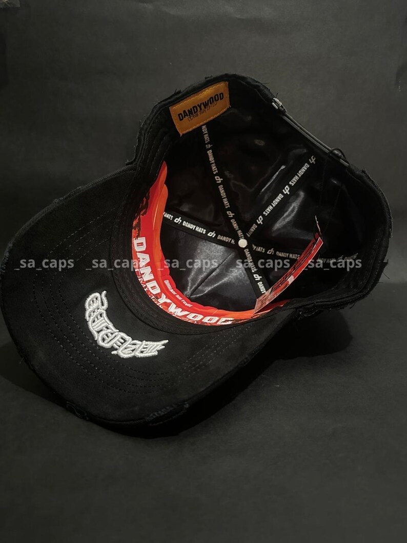 Dandy hats Rodeo, Hats, War Caps, Flat Caps, Snapback, Caps image 3