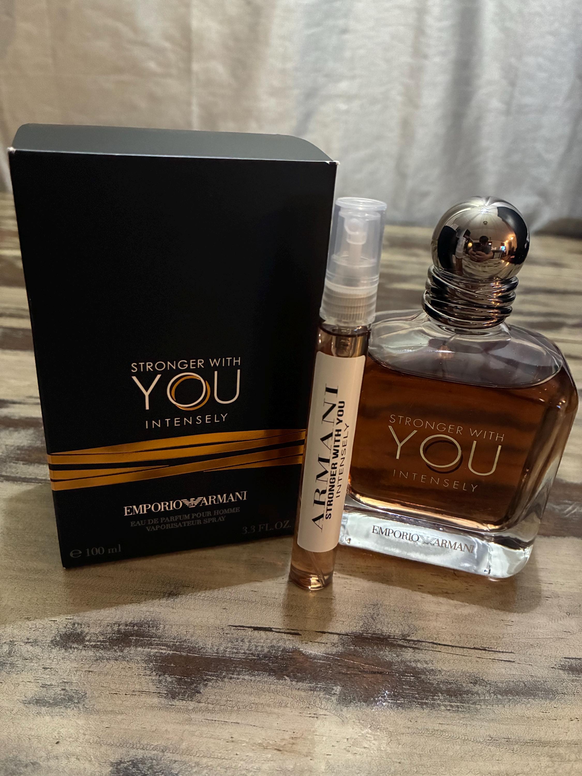 Armani Perfume for Men - Etsy