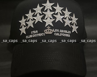 Star Hats, The Star District, Chapeaux, Casquettes militaires, Casquettes souples, Casquettes snapback, Casquettes, Cadeaux de Noël, Chapeaux élégants