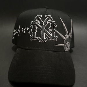 Dandy hats I Love NY, Hats, War Caps, Lay-down Caps, Snapback, Caps