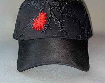 Casquettes Barbas x Wilito « Waka », Casquettes, Casquettes de guerre, Casquettes souples, Casquettes snapback, Casquettes