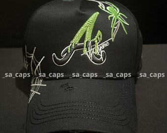 31 chapeaux Arachnophobie, Chapeaux, Casquettes de guerre, Casquettes de côté, Casquettes Snapback, Casquettes