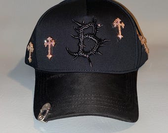 Casquettes Barbas 2.0 B Chrome, Chapeaux, Casquettes militaires, Casquettes souples, Casquettes snapback, Casquettes, Chapeaux, Cadeau de Noël