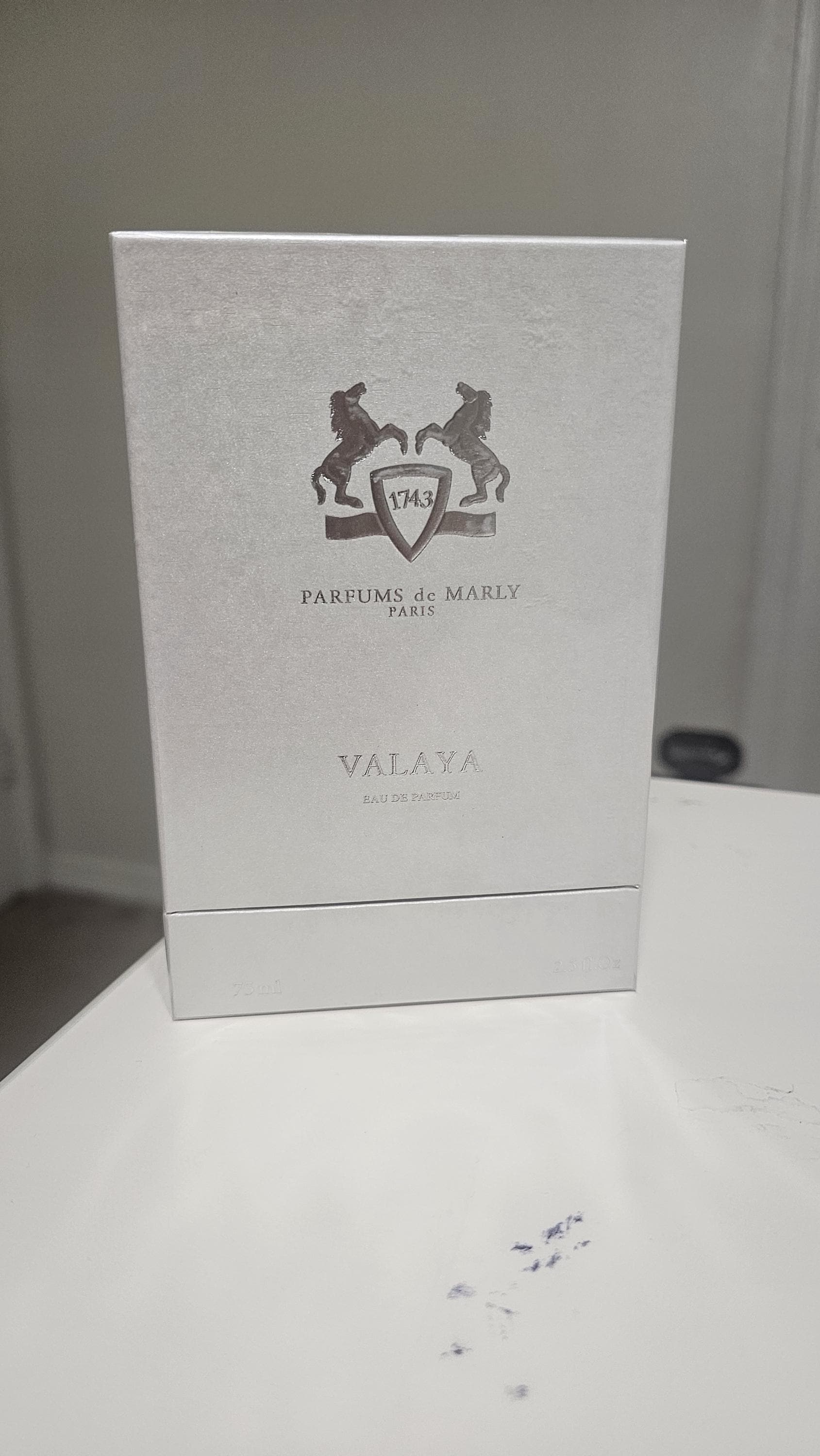 Parfum de marly valaya - Etsy 日本