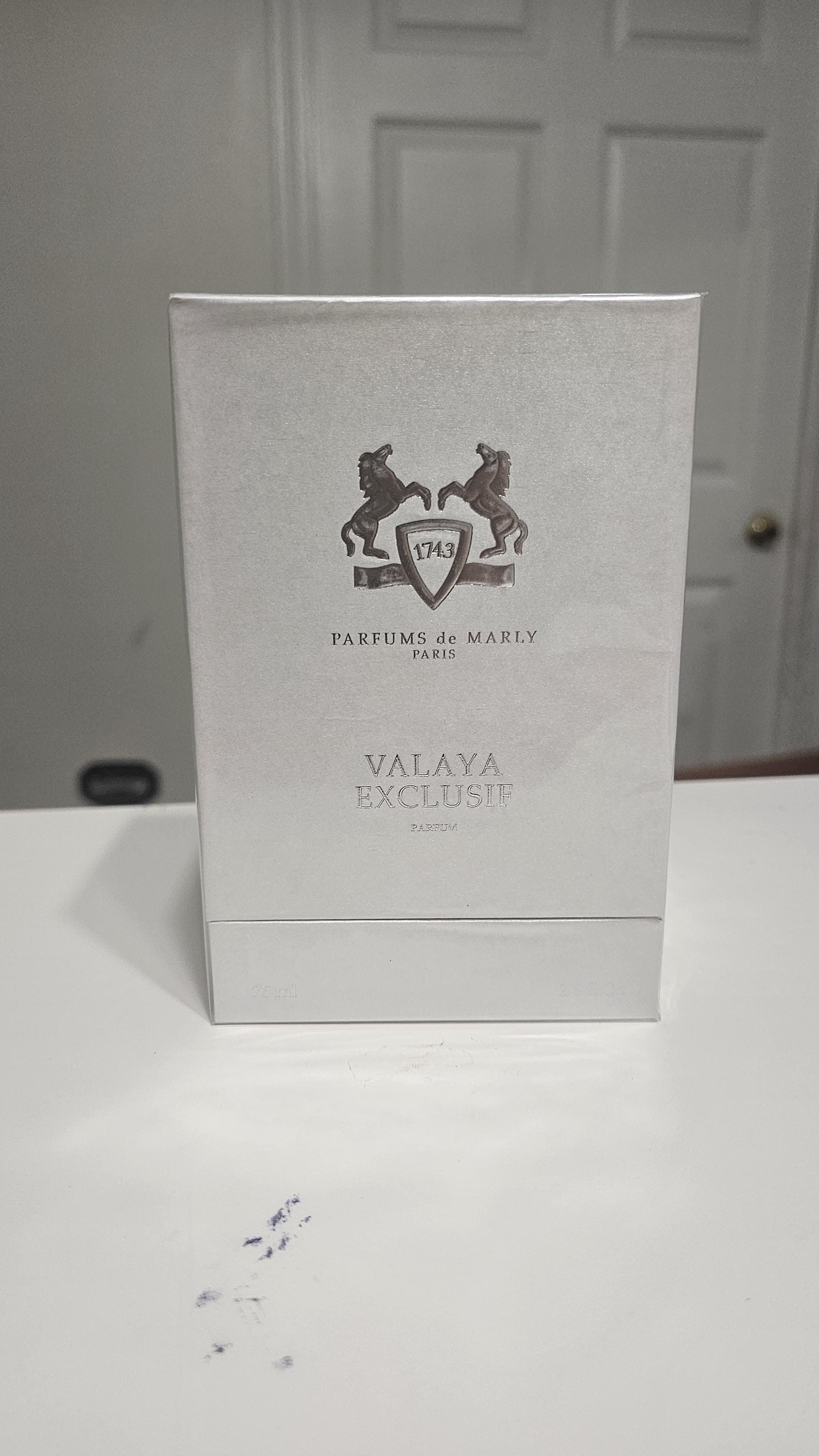 Parfum de marly valaya - Etsy 日本