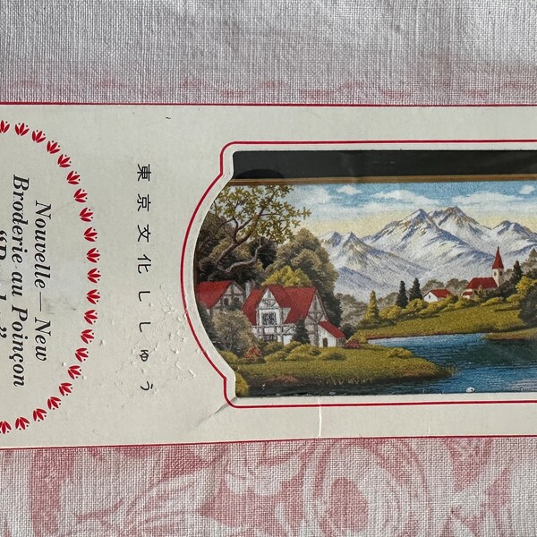 Bunka Embroidery - Etsy
