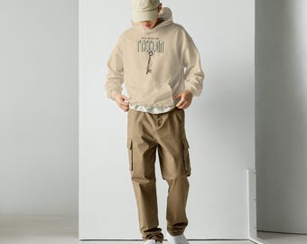 Der Kampf um die Freiheit - Anime Unisex Hoodie