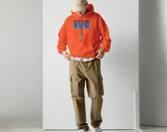 Be True to Your Ways - Anime Unisex Kapuzenpullover