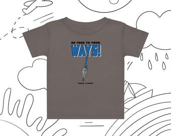 Be True to Your Ways - Anime Baby Jersey T-Shirt