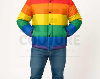 SHEIN Cappotto Imbotto Con Cappuccio, Orlo Soffice E Effetto - Foto 9