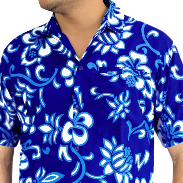 Summer Vacation Aloha Hawaiian Shirt