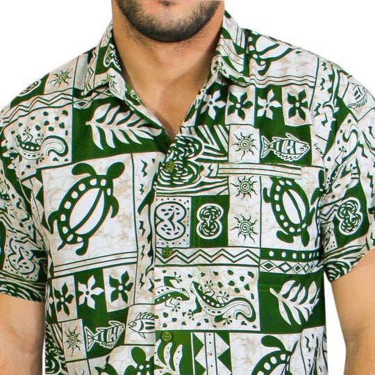 Summer Hawaiian Shirt